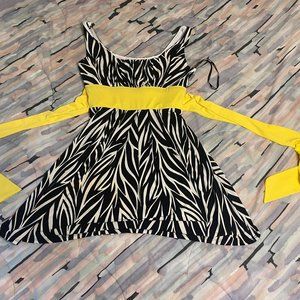 XOXO Casual Party Dress (Juniors)